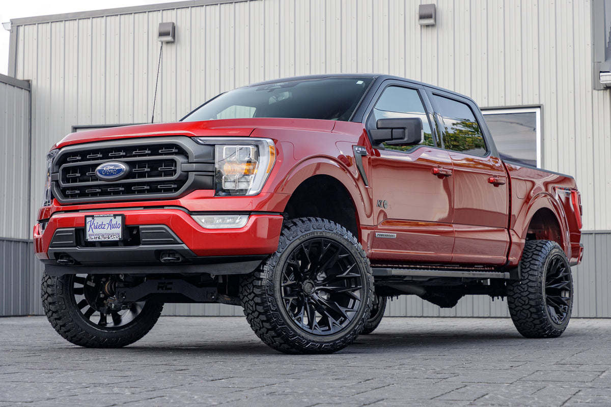 2022 Ford F-150 XLT #NFC42812