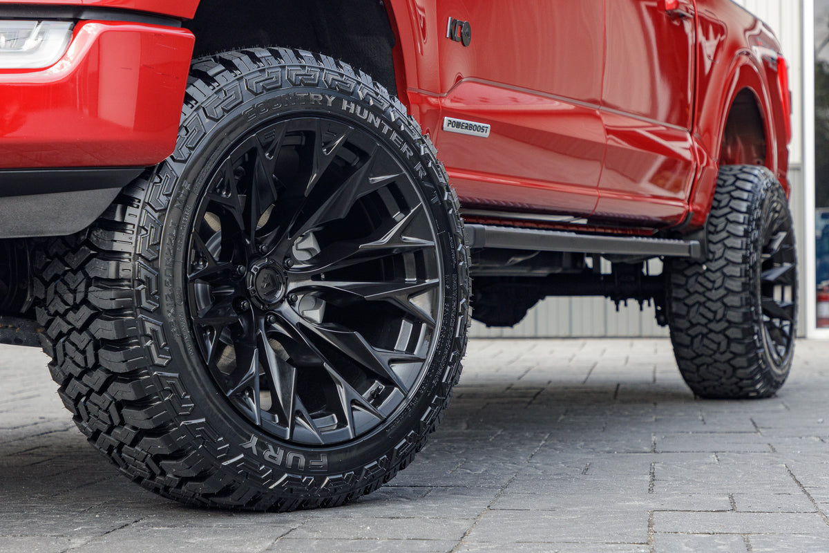 2022 Ford F-150 XLT #NFC42812
