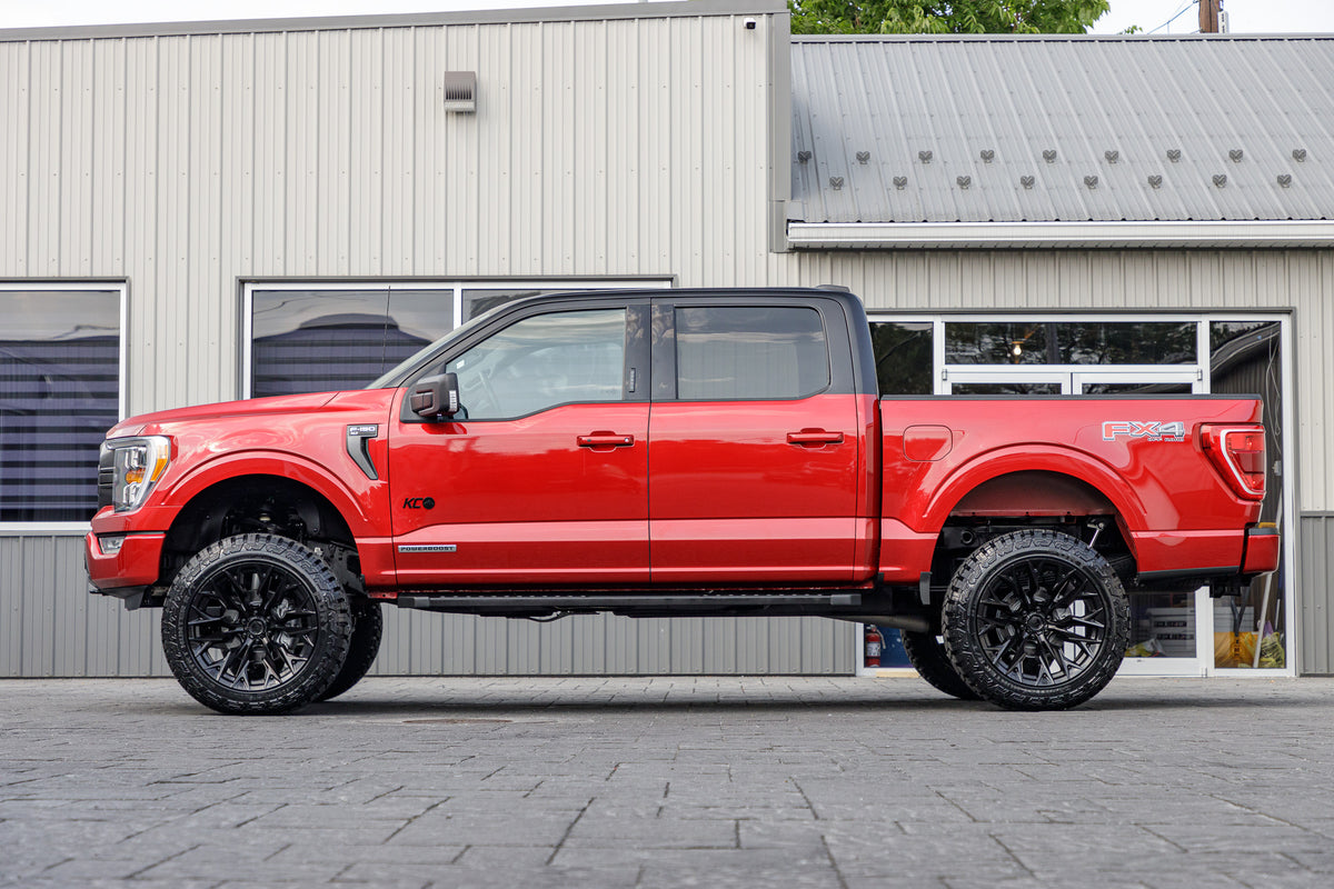 2022 Ford F-150 XLT #NFC42812