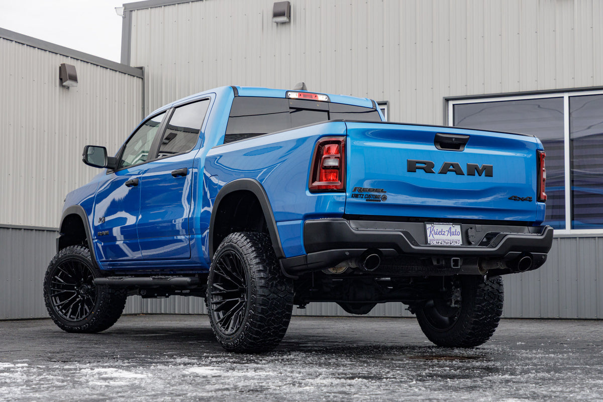 2025 Ram 1500 Rebel #SN525778