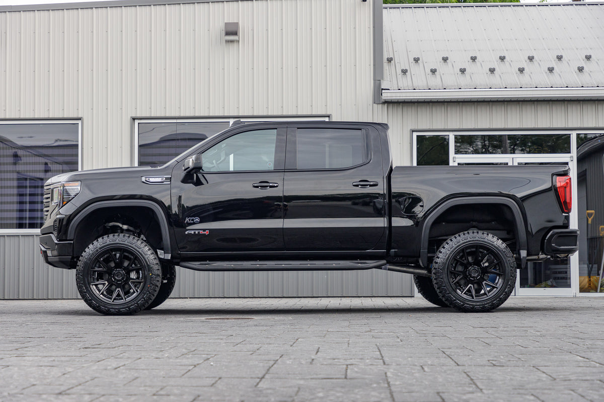 2024 GMC Sierra 1500 AT4 #RZ356704