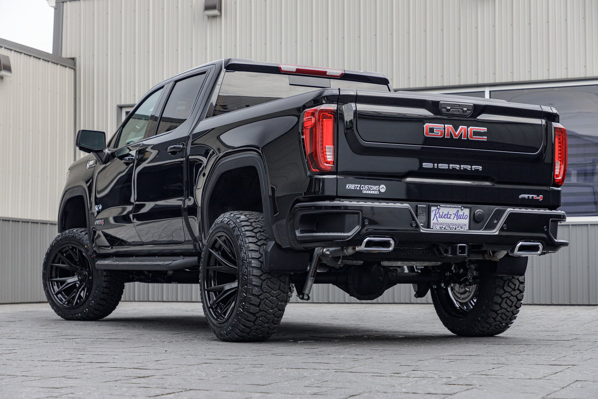 2024 GMC Sierra 1500 AT4 #RZ356704