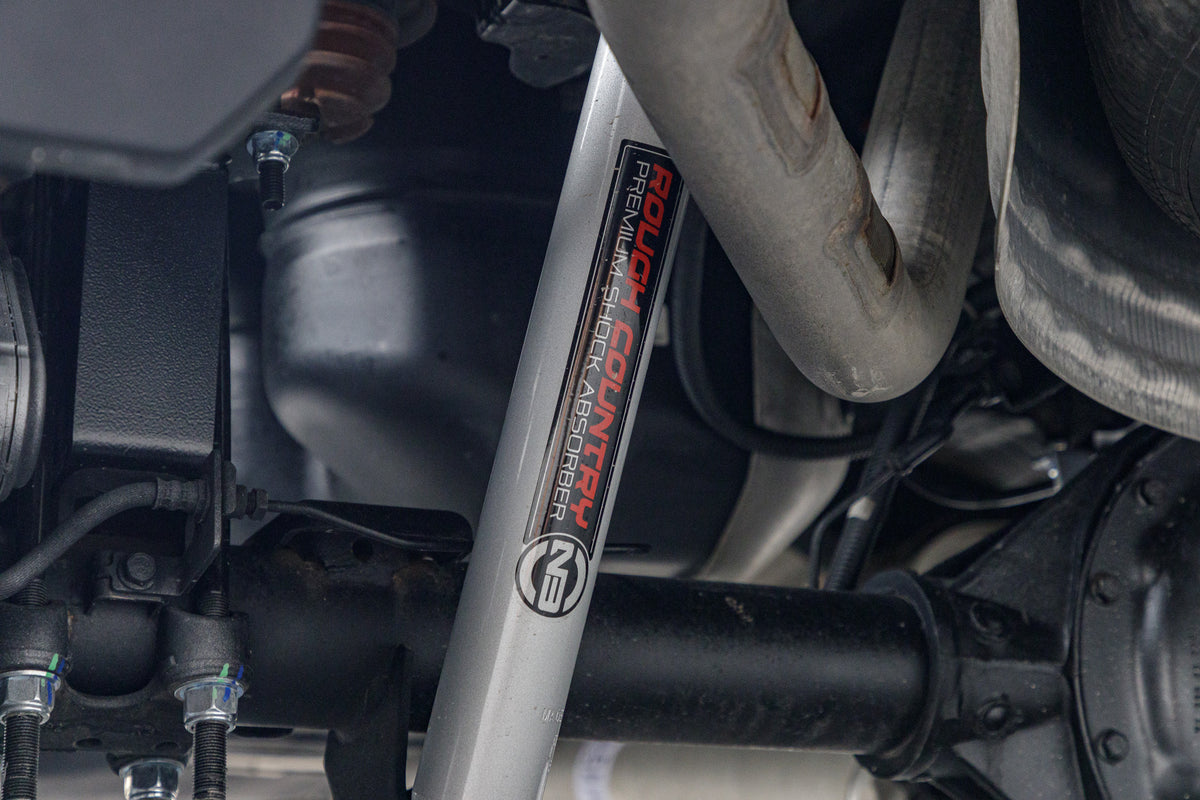 2024 Chevrolet Silverado 1500 RST #R1169431