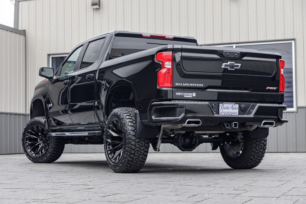 2024 Chevrolet Silverado 1500 RST #R1169431