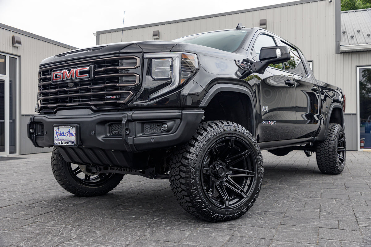 2023 GMC Sierra 1500 AT4X #PG219852