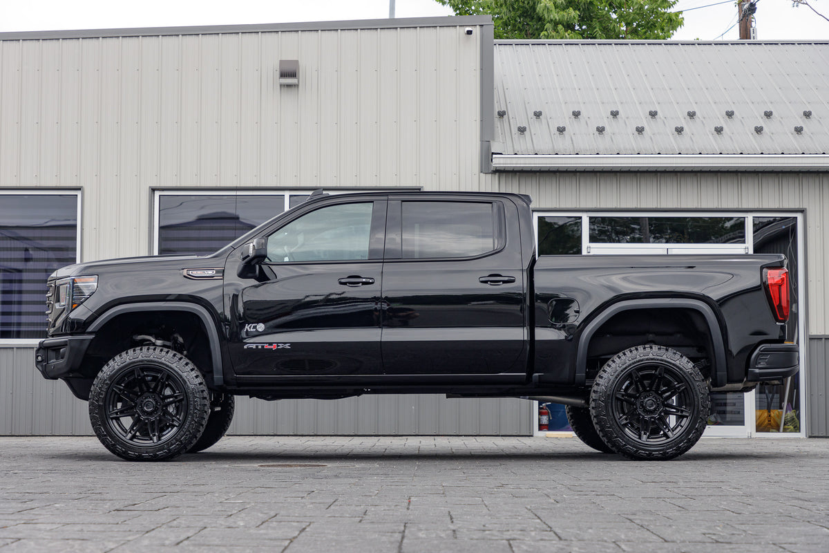 2023 GMC Sierra 1500 AT4X #PG219852