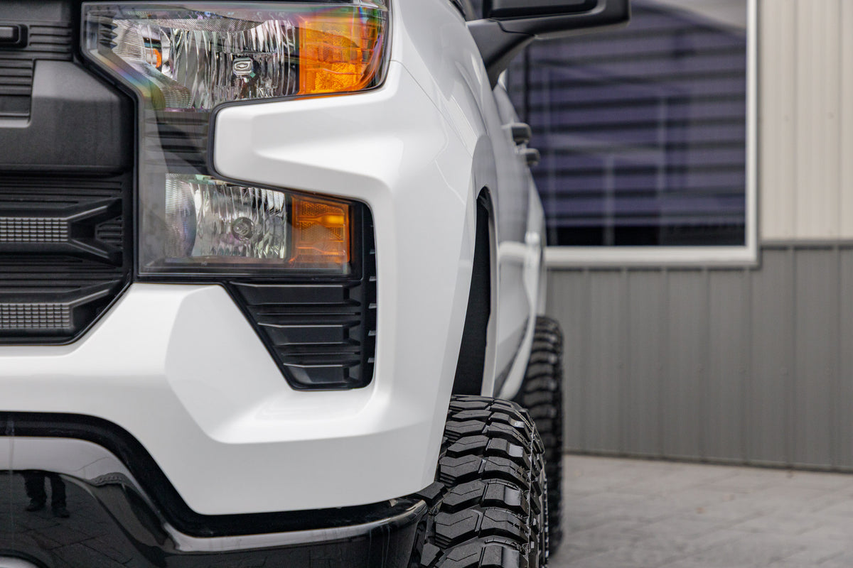 2025 Chevrolet Silverado 1500 Custom Trail Boss #SG359745