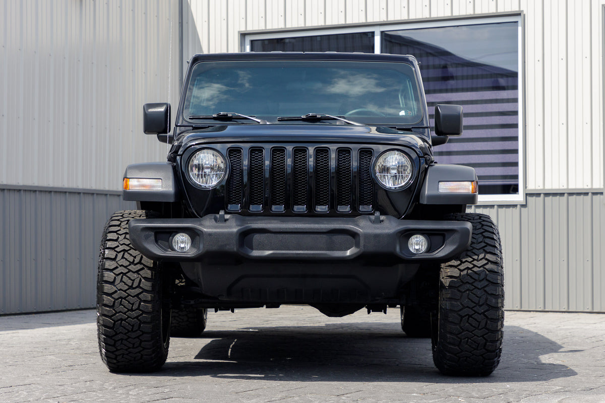 2022 Jeep Wrangler Unlimited Sport #NW277139