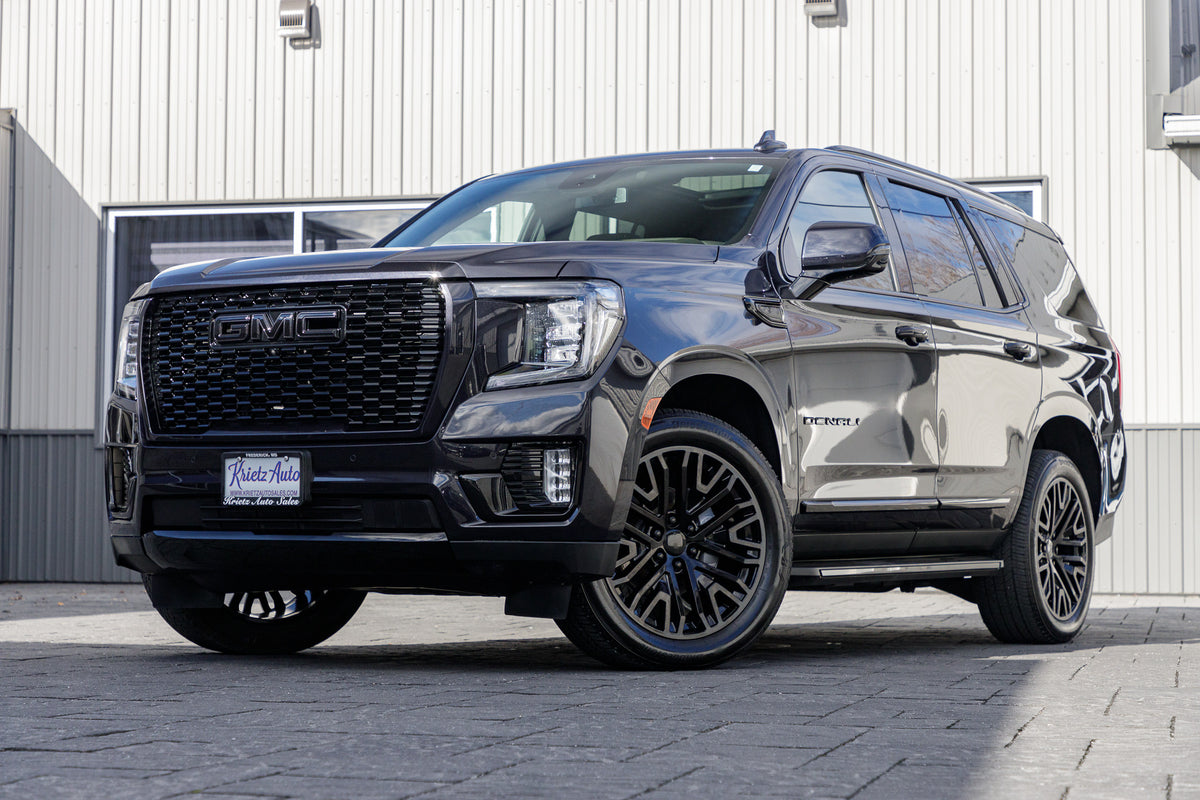 2023 GMC Yukon Denali #PR331492