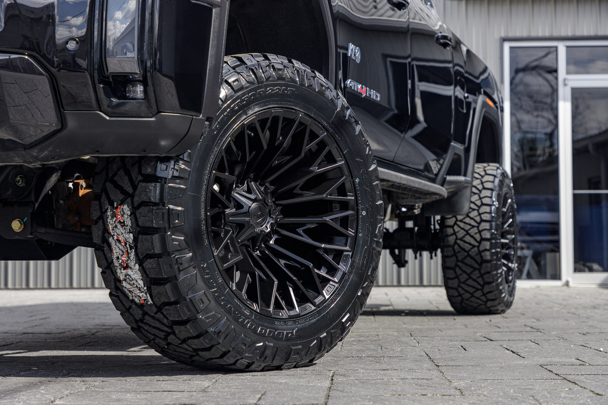 2024 GMC Sierra 2500 HD AT4 #RF427461