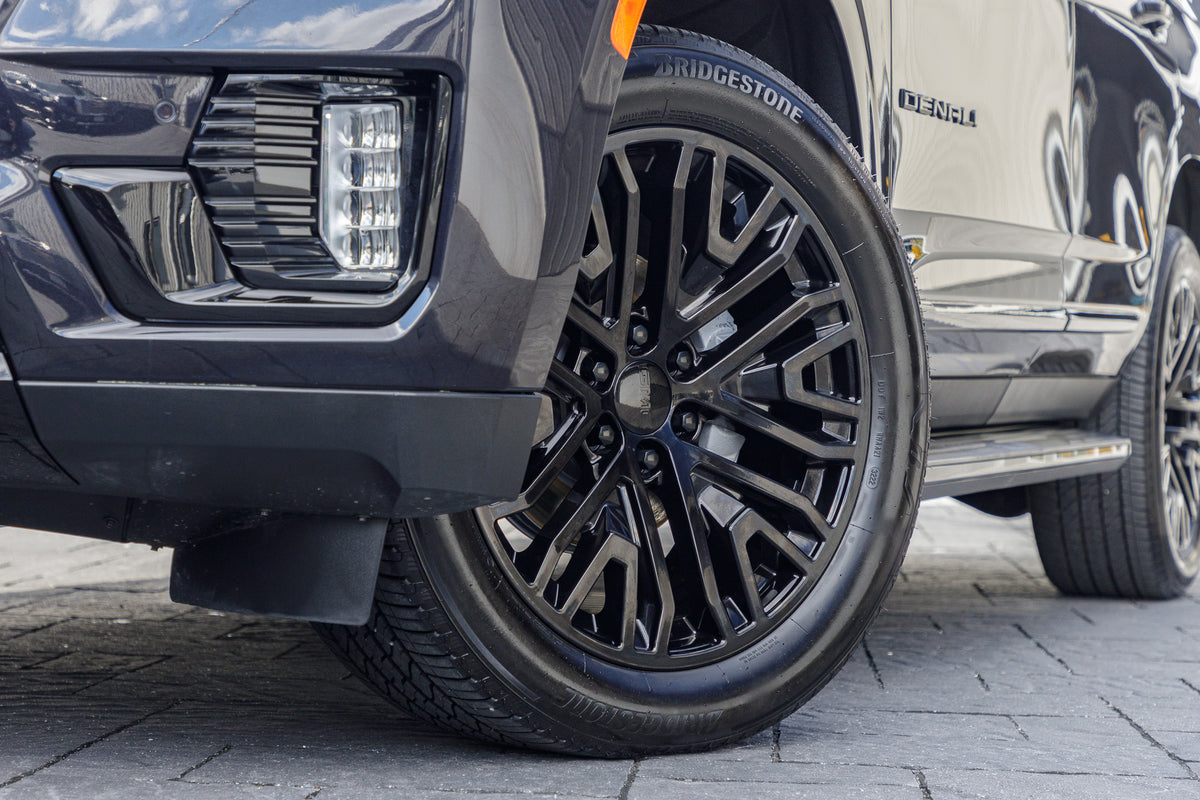 2023 GMC Yukon Denali #PR331492