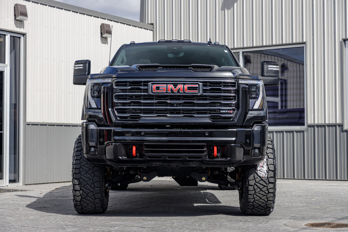 2024 GMC Sierra 2500 HD AT4 #RF427461