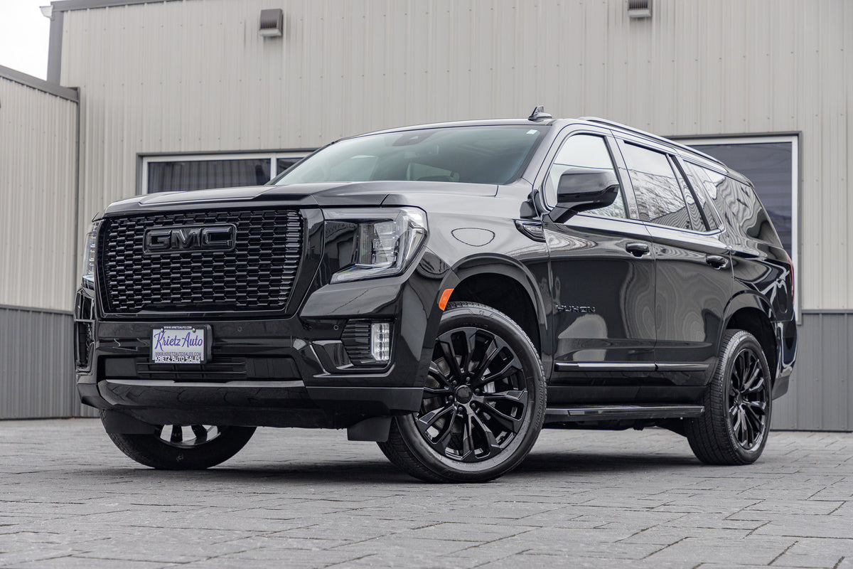 2023 GMC Yukon SLT #PR170173
