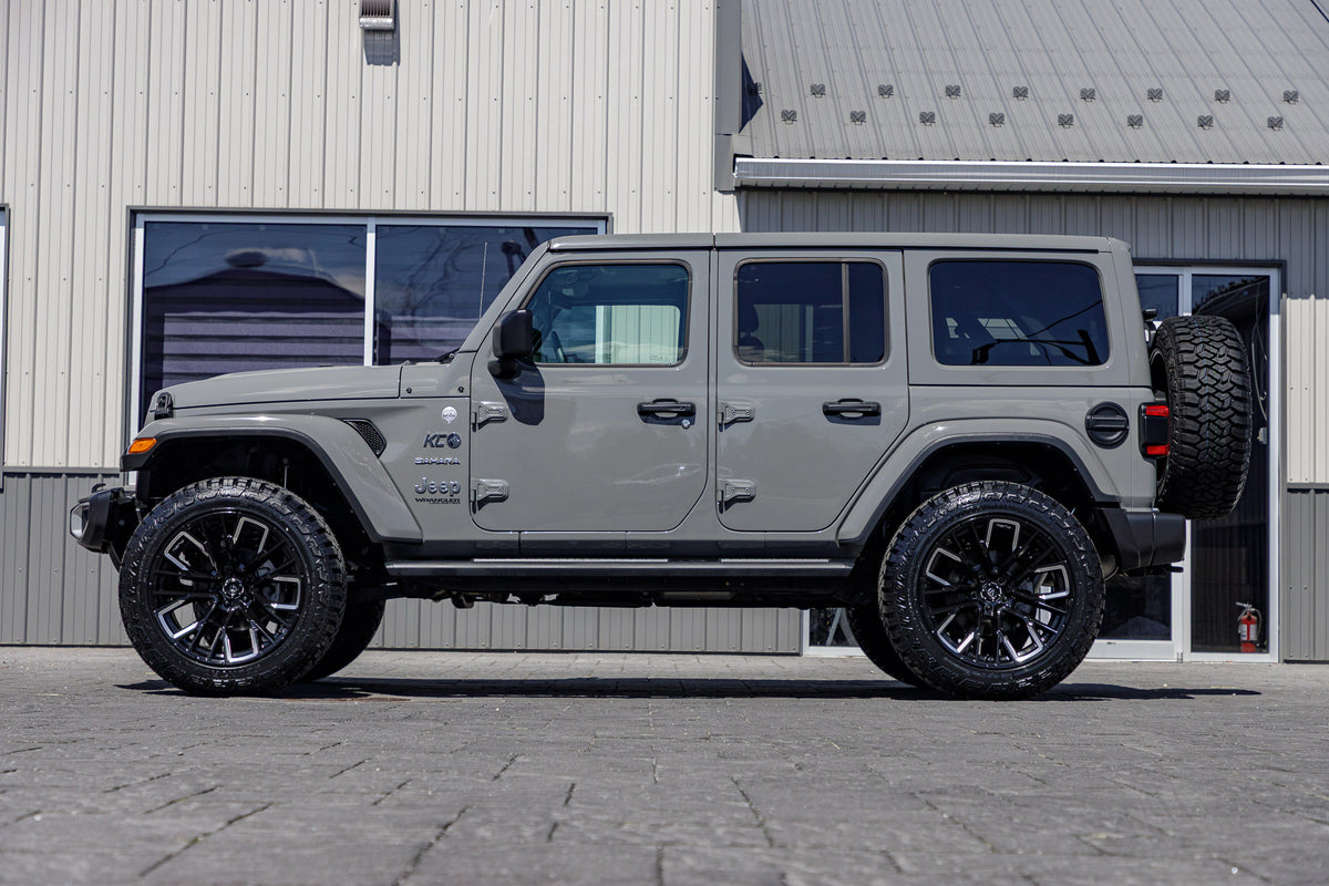 2022 Jeep Wrangler Unlimited Sahara Altitude #NW181488