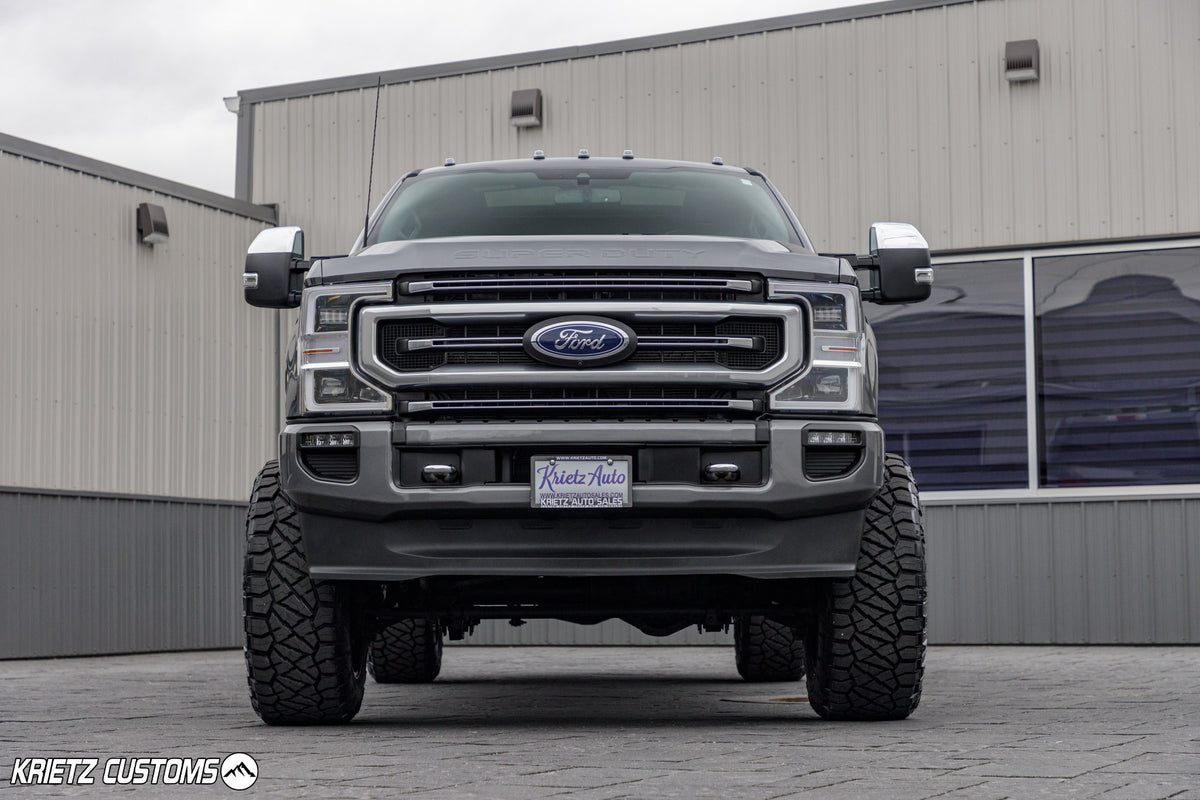 2022 Ford F-250 Platinum #NEF69851