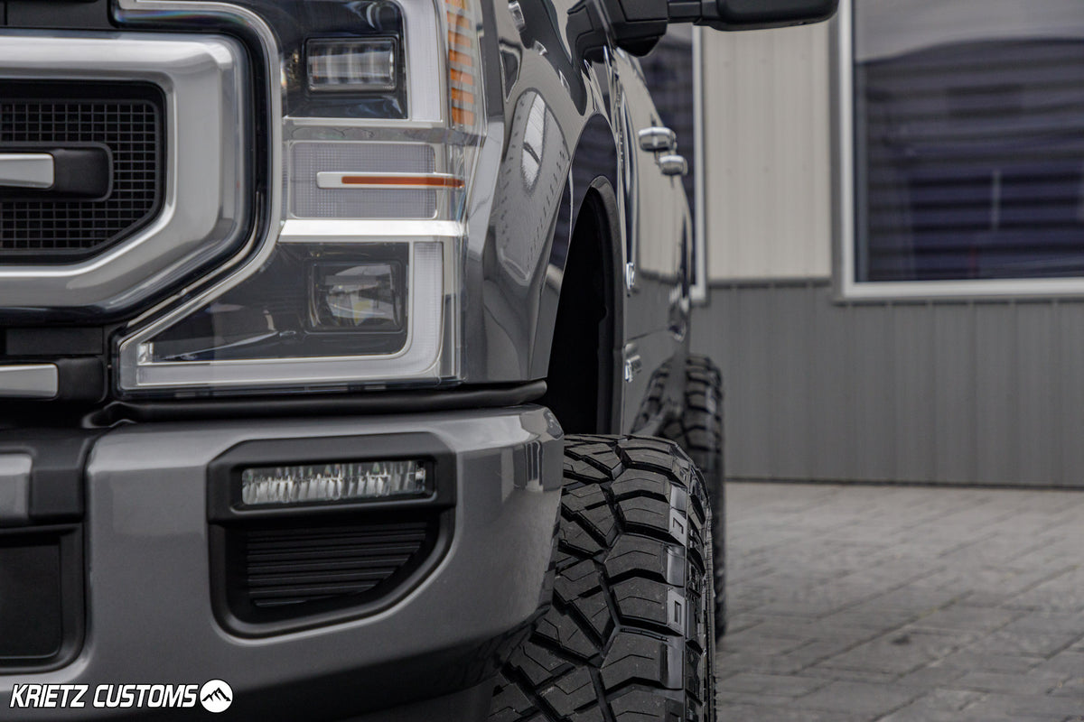 2022 Ford F-250 Platinum #NEF69851