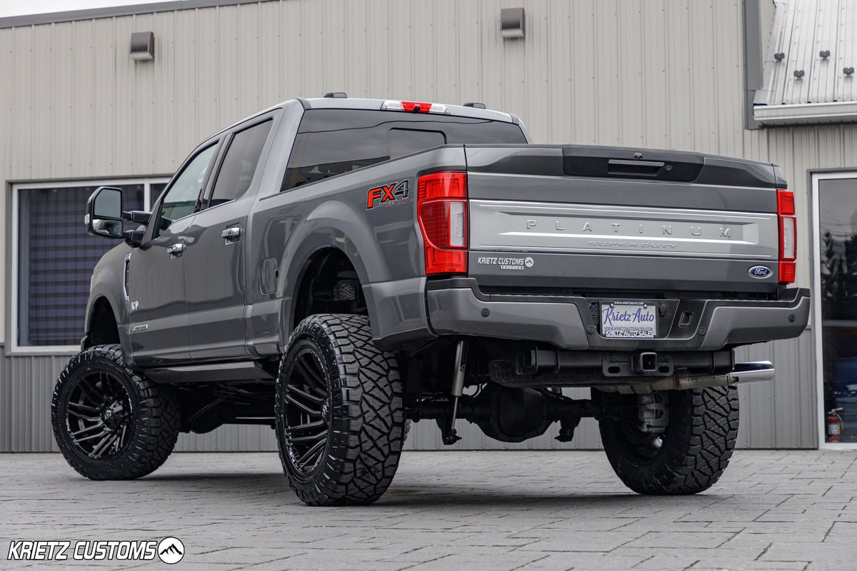 2022 Ford F-250 Platinum #NEF69851