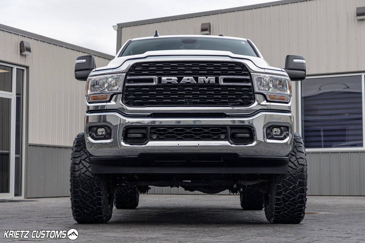 2023 Ram 2500 Big Horn #G590120