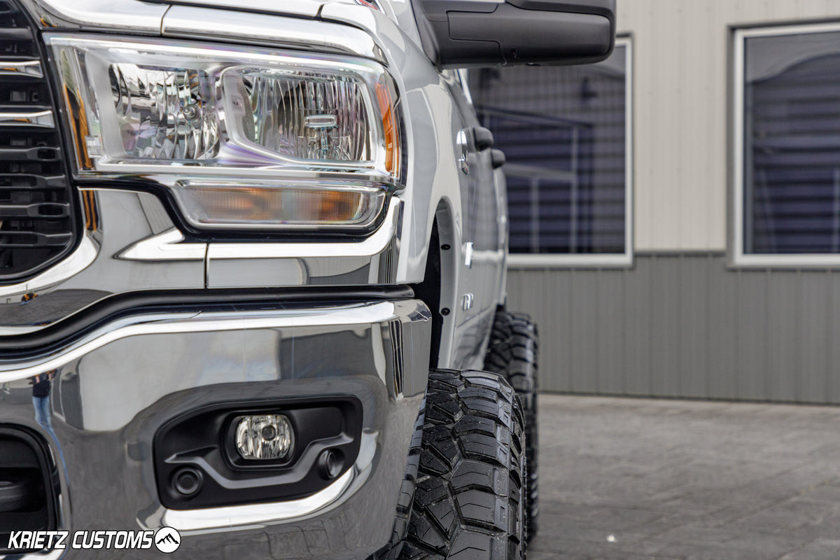 2023 Ram 2500 Big Horn #G590120