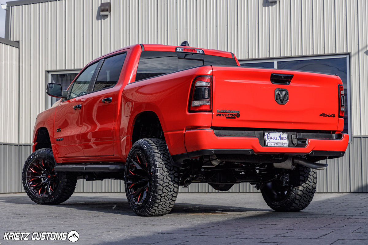 2023 Ram 1500 Laramie #PN632740