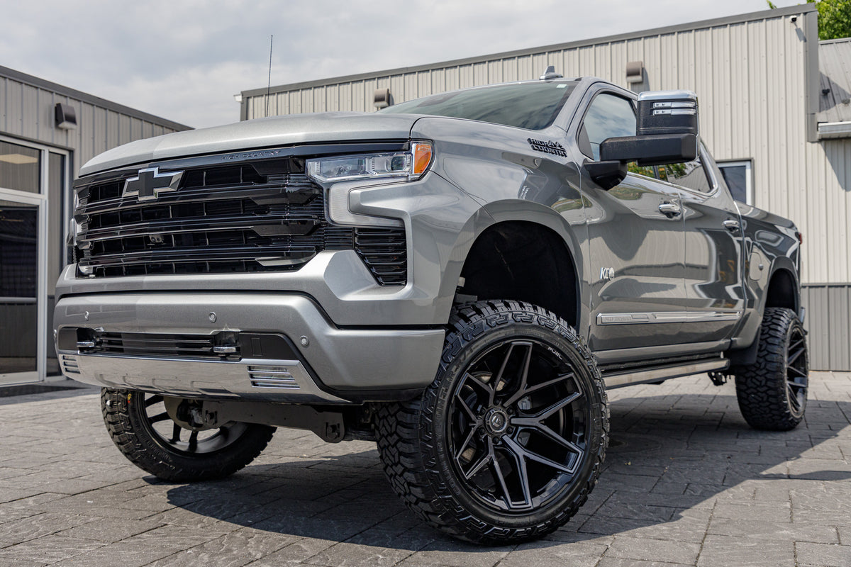 2024 Chevrolet Silverado 1500 High Country #R1158804