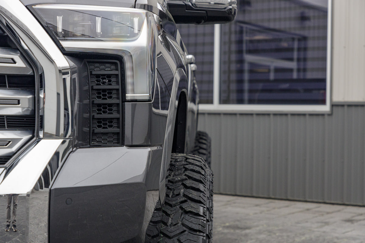 2025 Toyota Tundra Platinum #SX239741