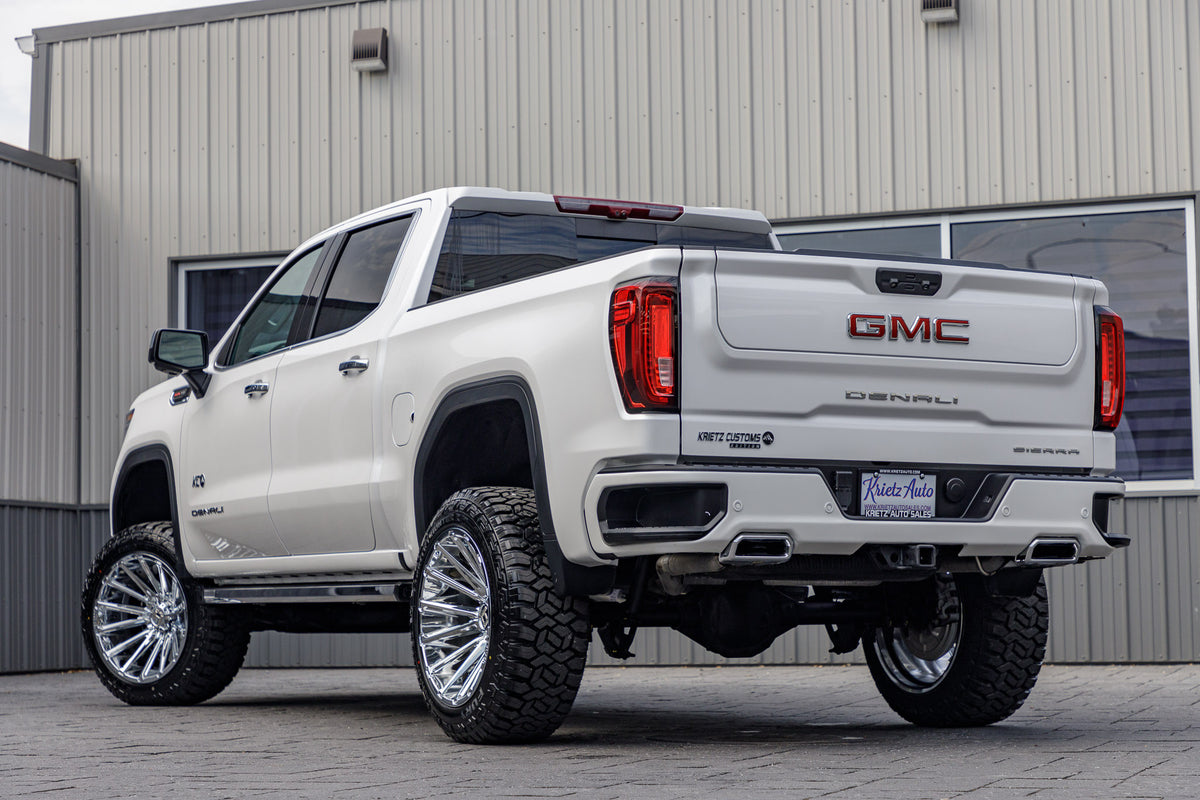 2023 GMC Sierra 1500 Denali #PG320231