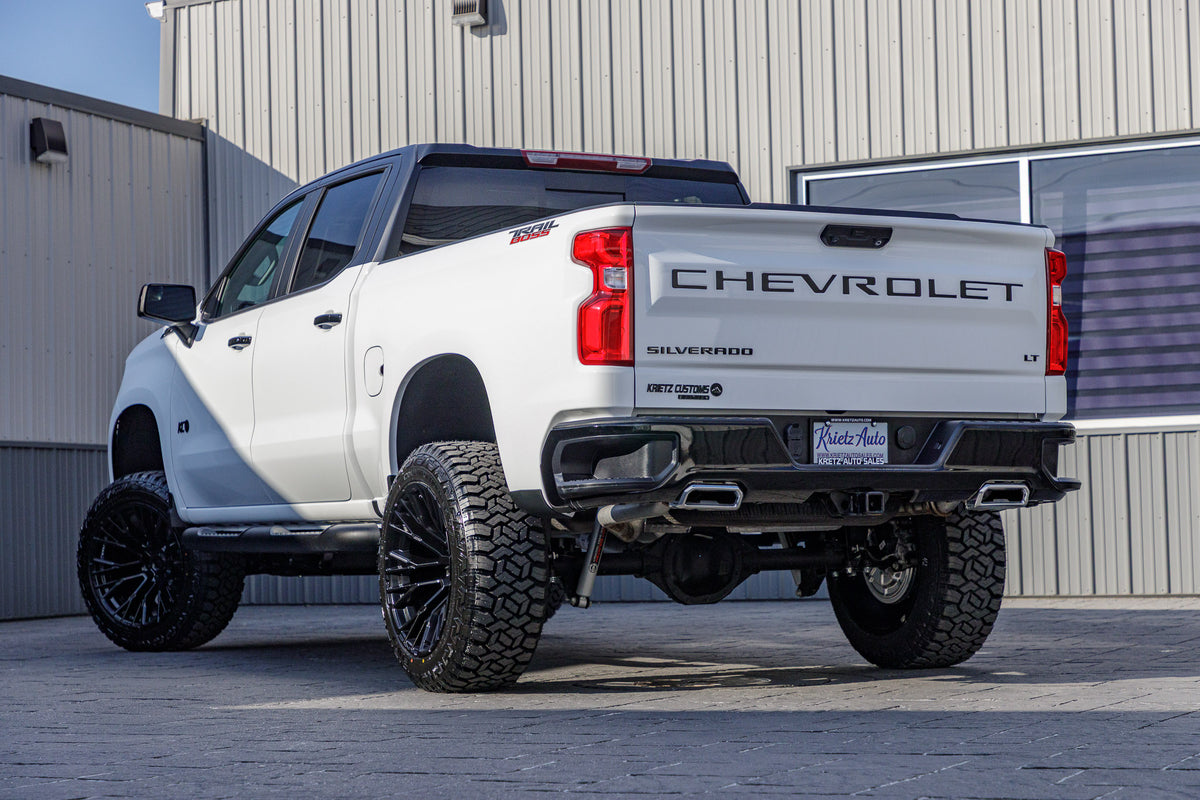2025 Chevrolet Silverado 1500 LT Trail Boss #SG261112