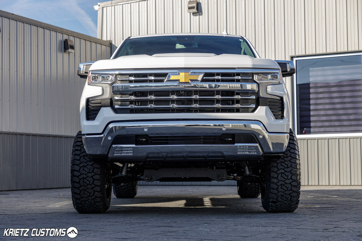 2023 Chevrolet Silverado 1500 LTZ #P1142743