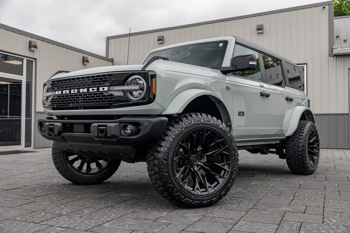 2023 Ford Bronco Wildtrak #PLB89502