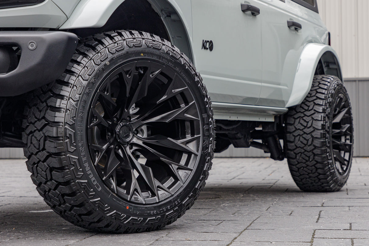 2023 Ford Bronco Wildtrak #PLB89502