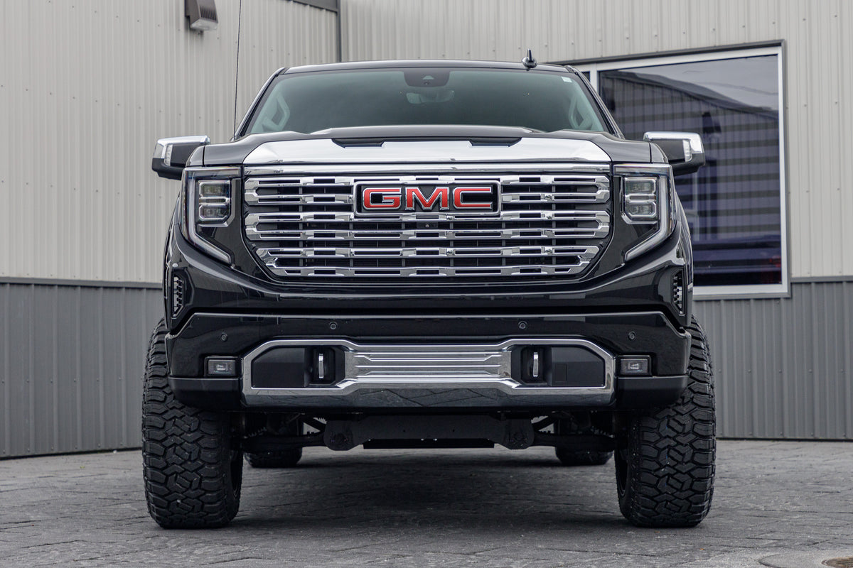 2022 GMC Sierra 1500 Denali #NG654235