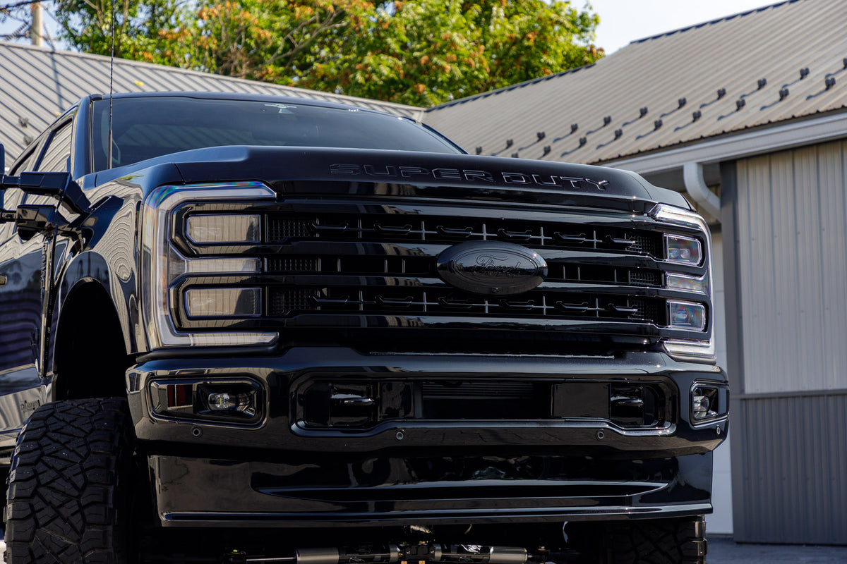 2023 Ford F-250 Super Duty Platinum #PED90717