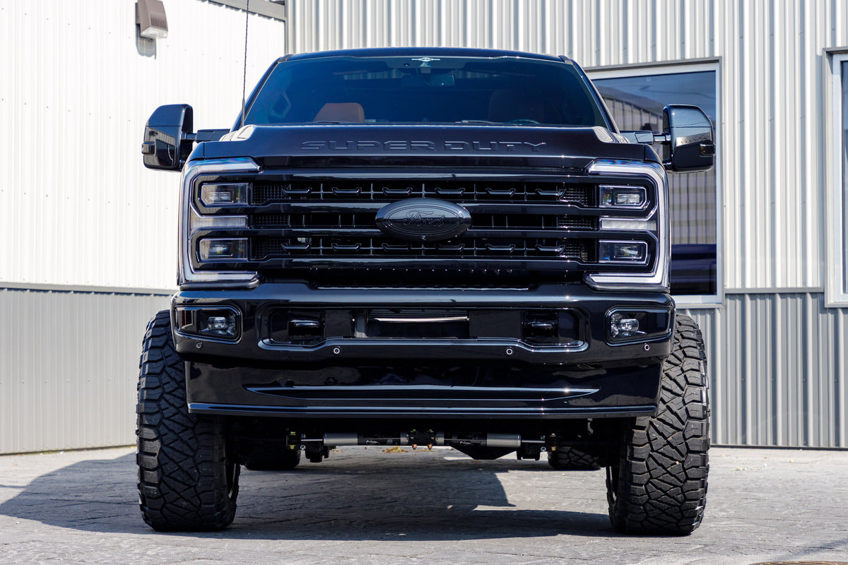 2023 Ford F-250 Super Duty Platinum #PED90717