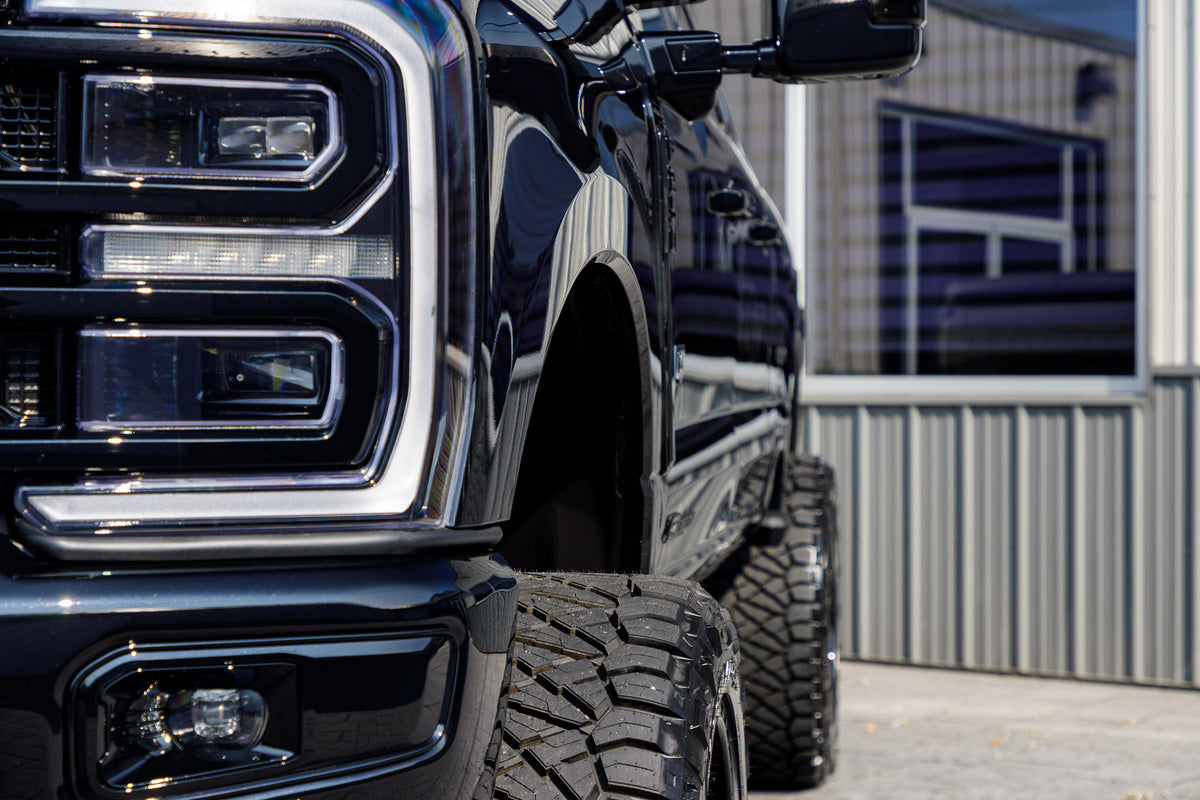 2023 Ford F-250 Super Duty Platinum #PED90717