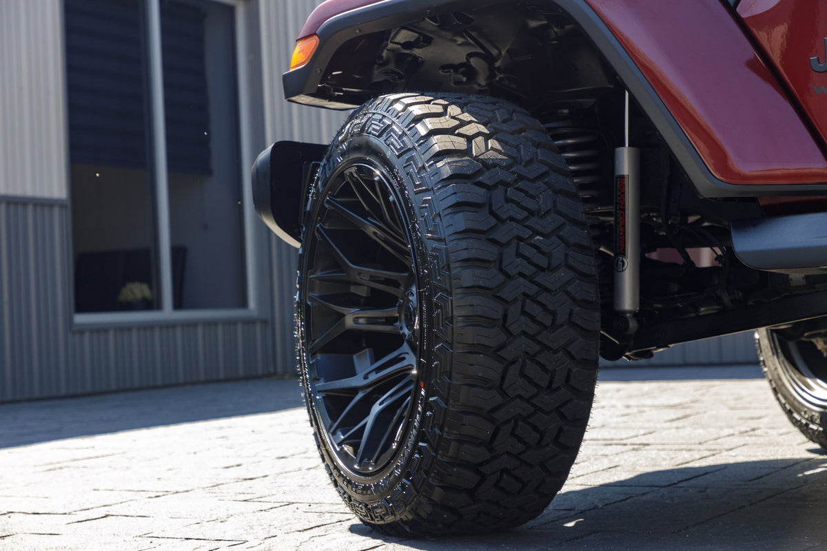 2021 Jeep Wrangler Unlimited Sahara Altitude #MW666284