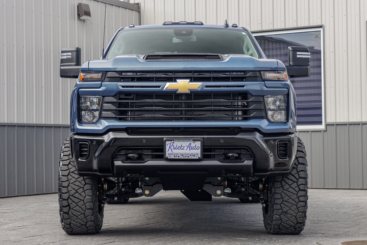 2025 Chevrolet Silverado 2500 HD Custom #S1139250