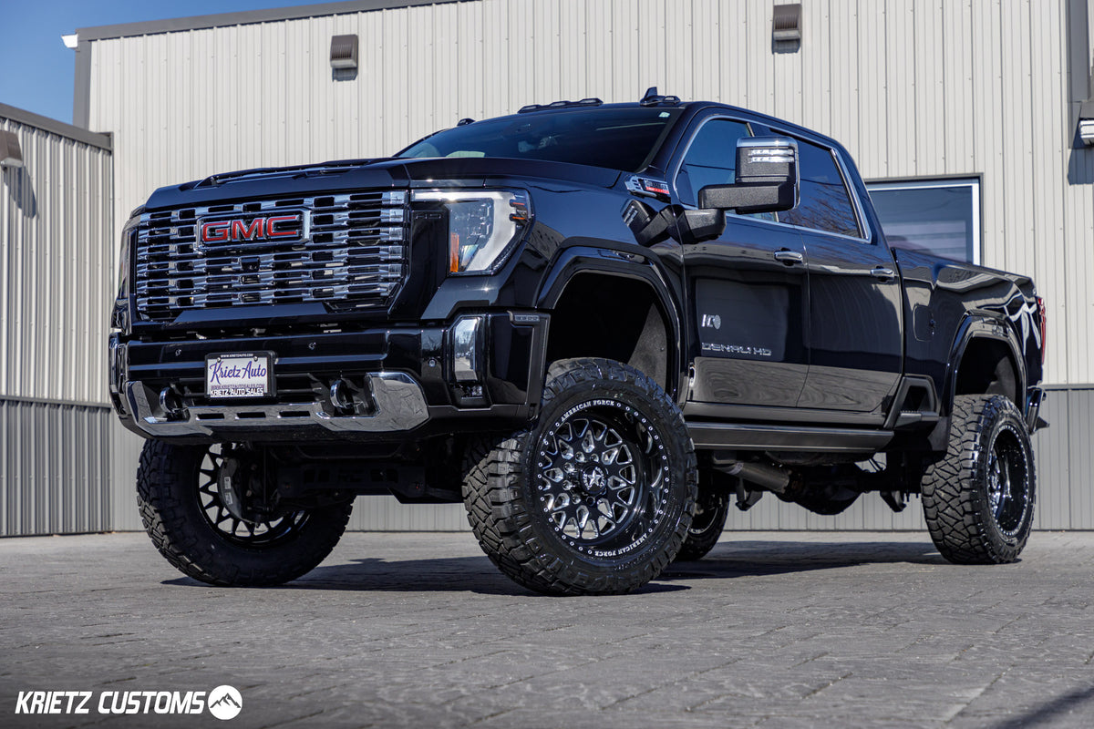 2024 GMC Sierra 2500HD Denali #RF175135
