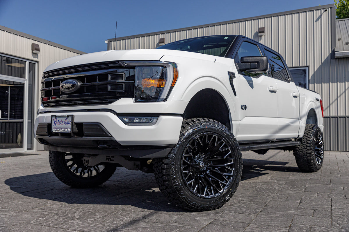 2023 Ford F-150 XLT #PFB18852
