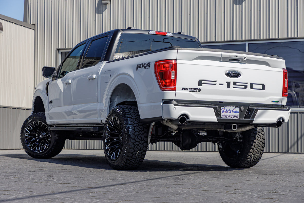 2023 Ford F-150 XLT #PFB18852