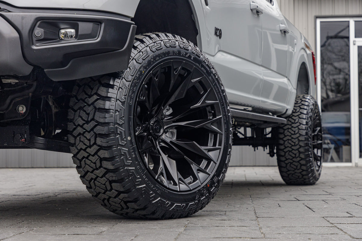 2024 Ford F-150 Tremor #RFA78039