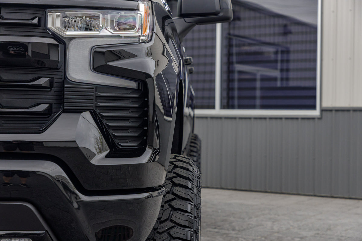 2024 Chevrolet Silverado 1500 RST #RZ386447