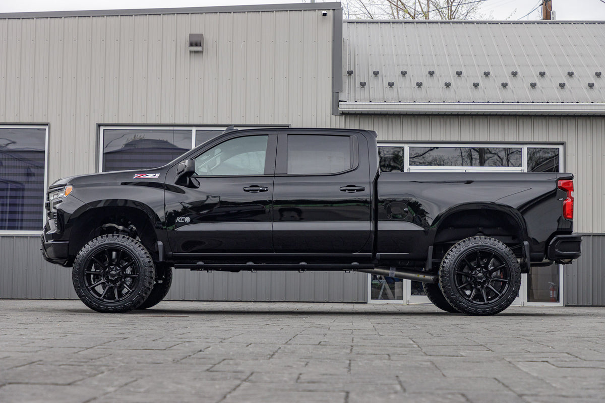 2024 Chevrolet Silverado 1500 RST #RZ386447