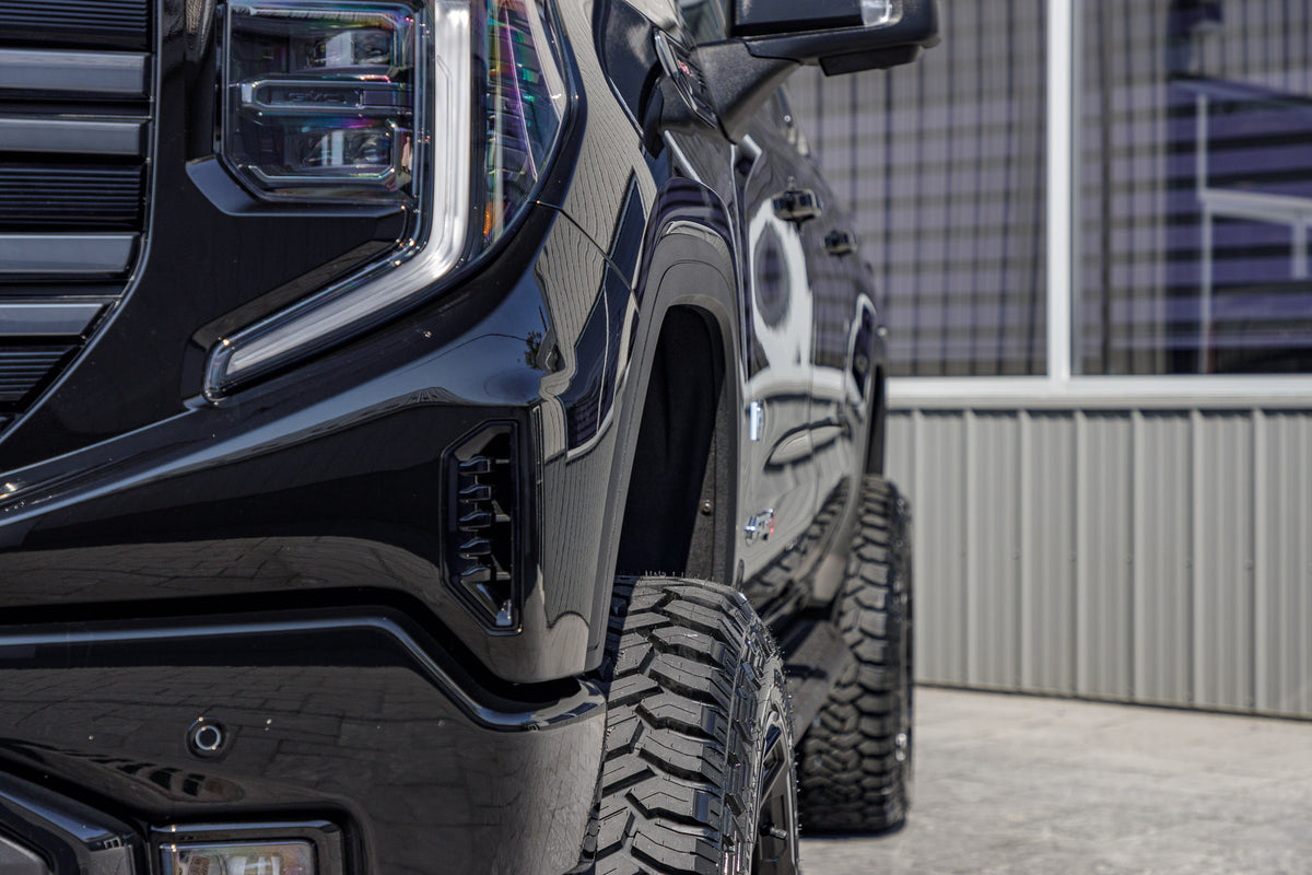 2024 GMC Sierra 1500 AT4 #RZ355472