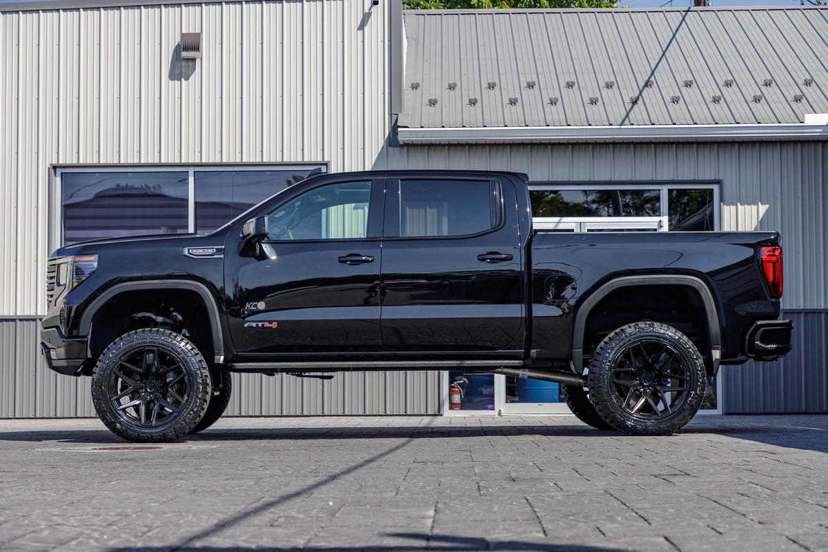 2024 GMC Sierra 1500 AT4 #RZ355472