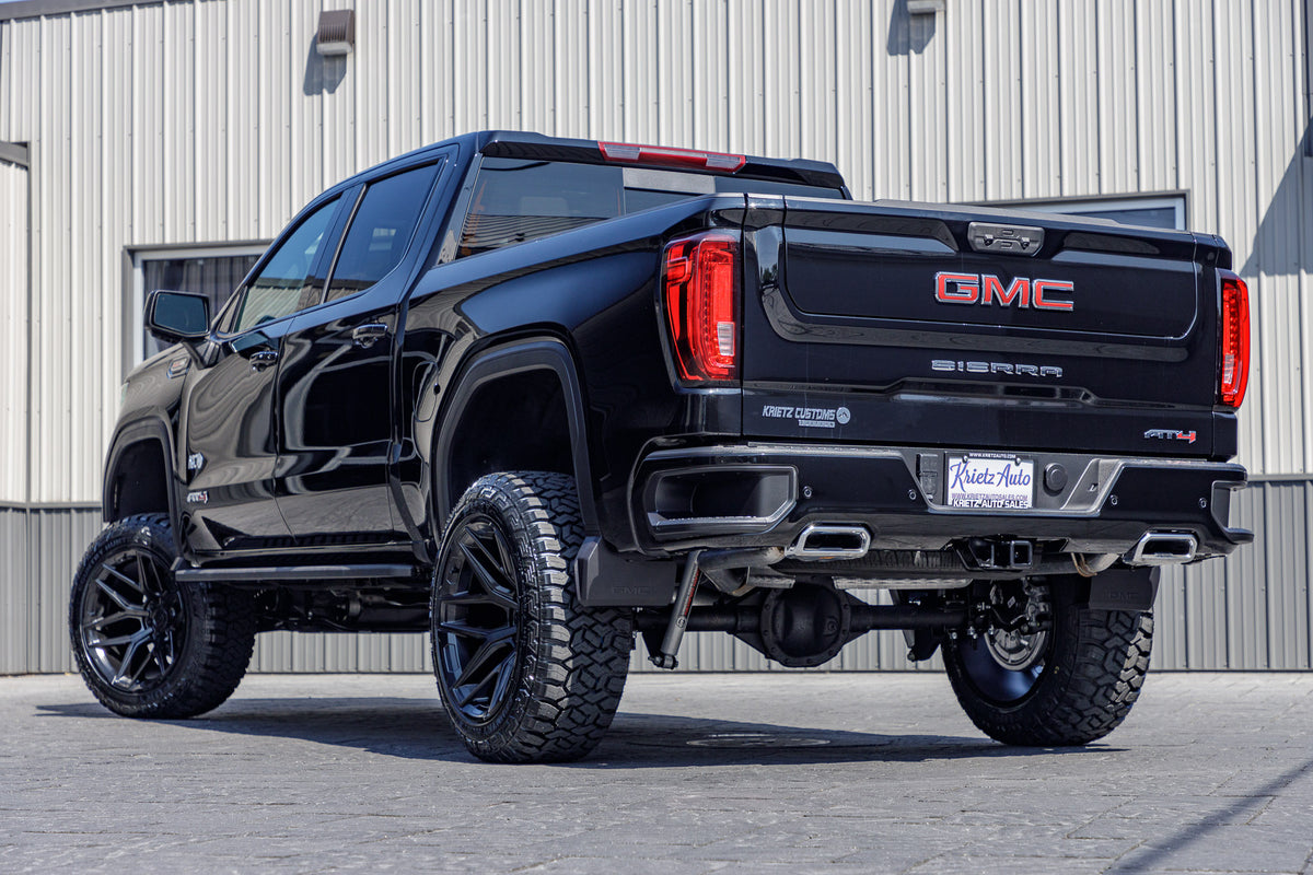2024 GMC Sierra 1500 AT4 #RZ355472