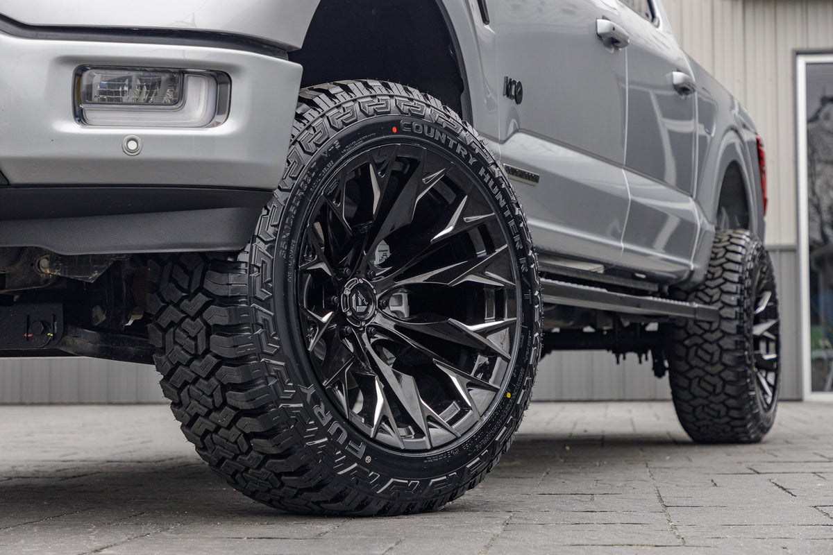 2024 Ford F-150 Lariat #RFA40625