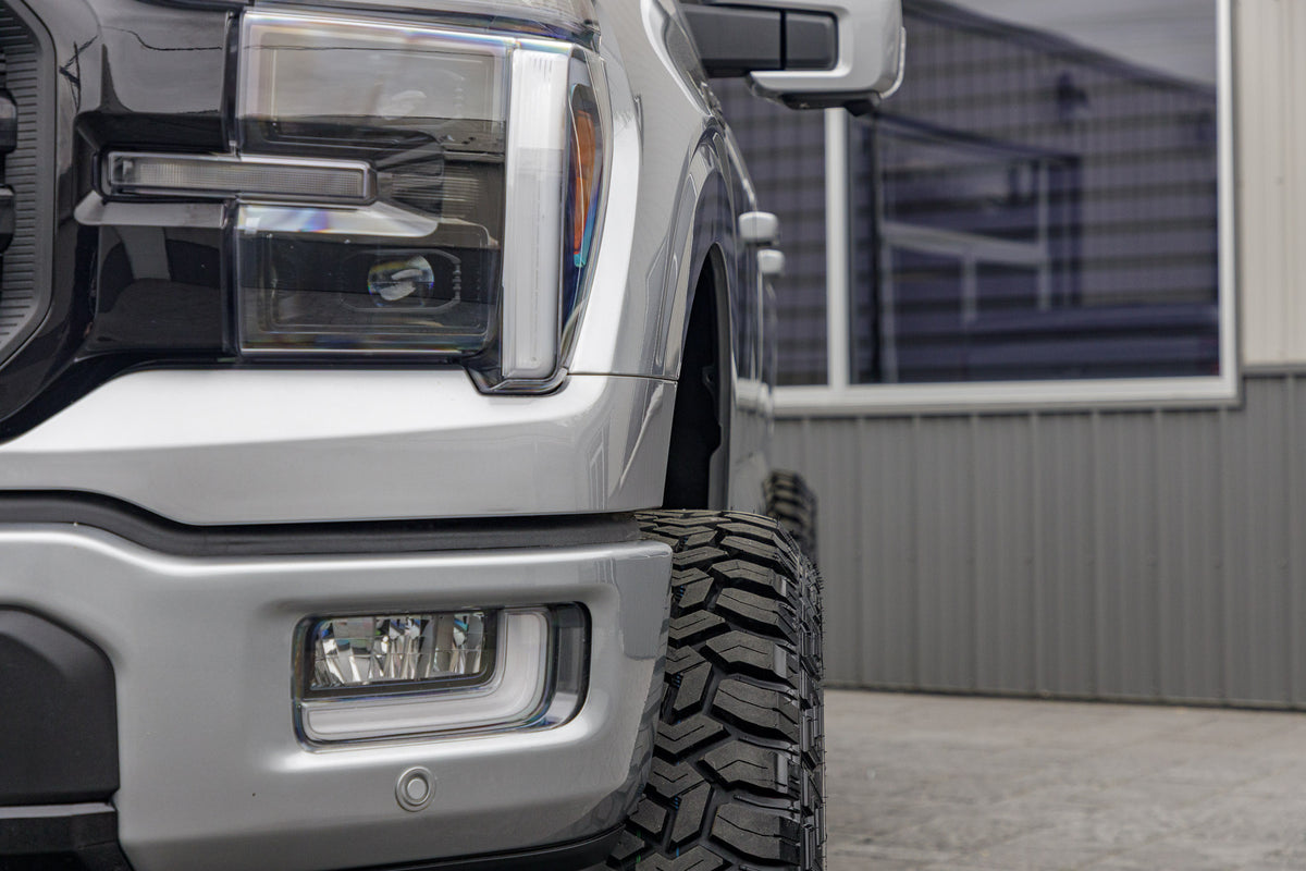 2024 Ford F-150 Lariat #RFA40625