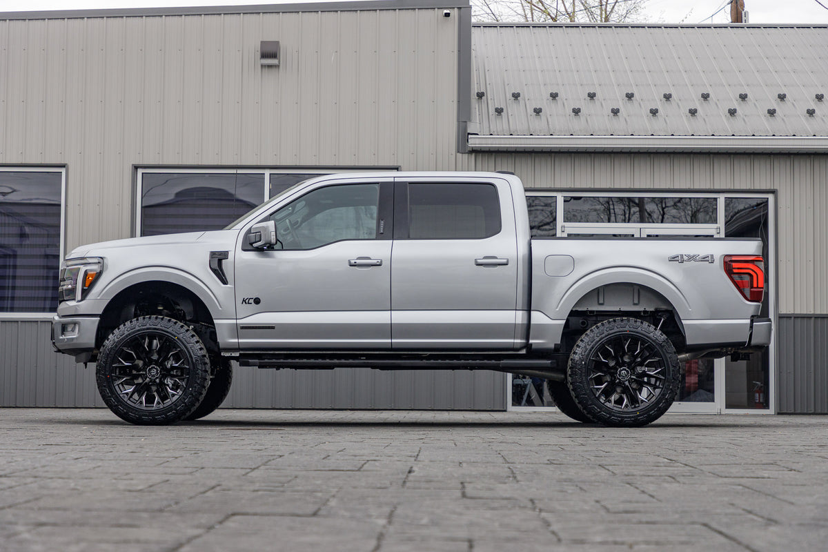 2024 Ford F-150 Lariat #RFA40625