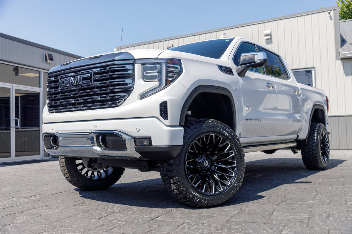 2024 GMC Sierra 1500 Denali Ultimate #RZ136905
